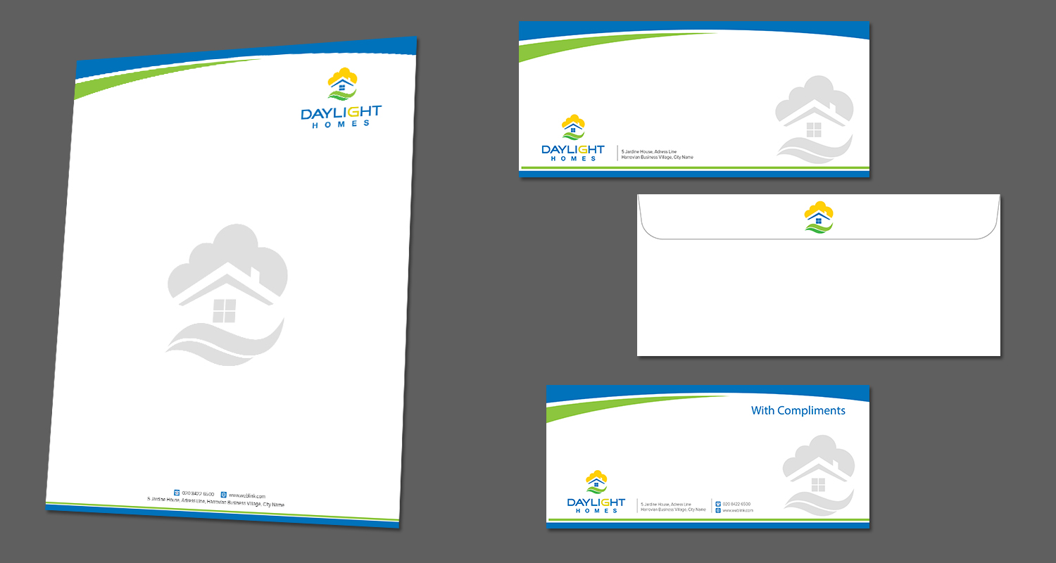 Schreibwaren-Design von kousik für dieses Projekt | Design #5036796