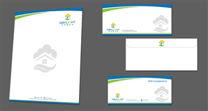 Design de Papeterie par kousik pour ce projet | Design : #5036796