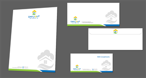 Design de Papeterie par kousik pour ce projet | Design : #5038986