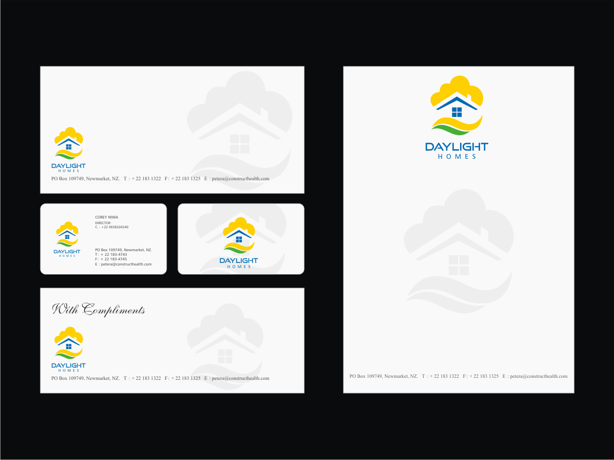 Diseño de Papelería por DesignM para este proyecto | Diseño #4983124