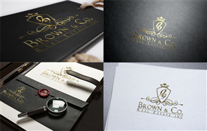 Stationery Design by Pro Templates for Daniel Brown Realtor | Design: #4770073