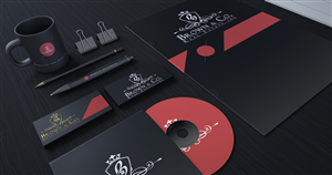 Stationery Design by Pro Templates for Daniel Brown Realtor | Design: #4770078