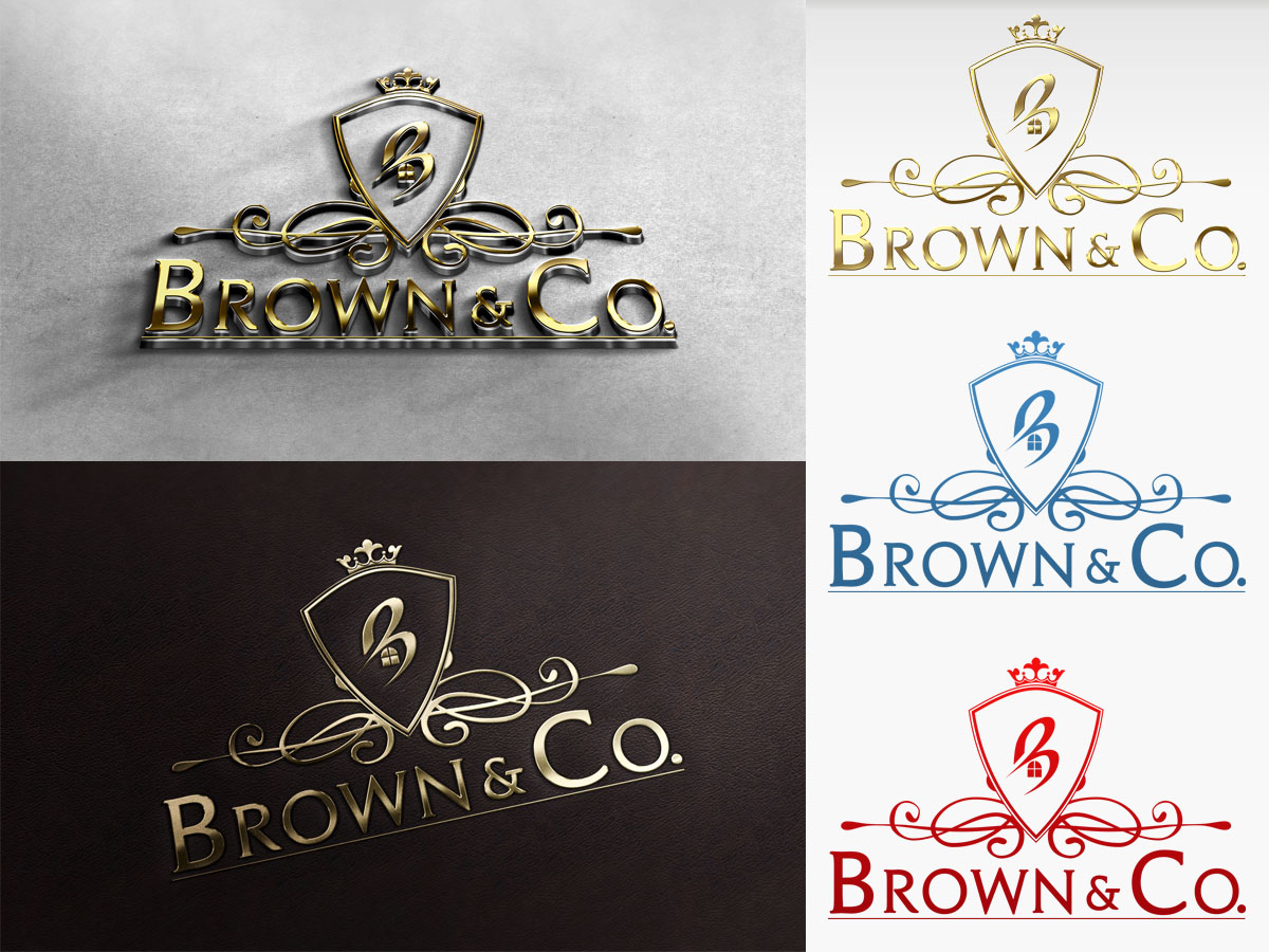 Design de Papeterie par Pro Templates pour Daniel Brown Realtor | Design #4776151