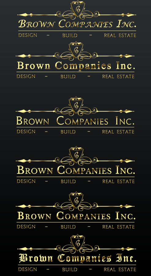 Design de Papeterie par Pro Templates pour Daniel Brown Realtor | Design #4790352