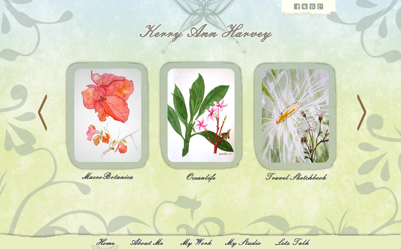 Wordpress Design by Visible Spectrum for this project | Design: #1371086