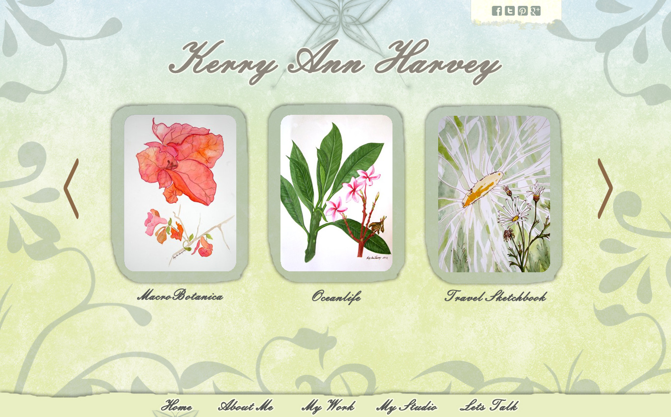 Wordpress Design by Visible Spectrum for this project | Design #1378468