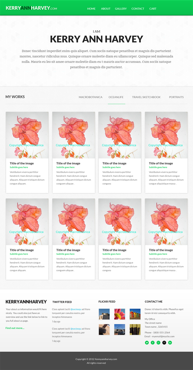 WordPress-Design von Jinson für dieses Projekt | Design #1351467