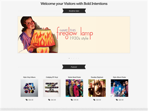 Wordpress Design by Vizz