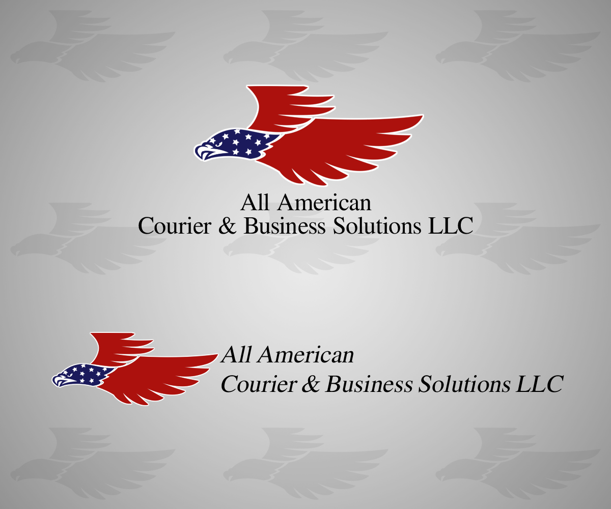 Logo Design by sunny for All American LLC | Design #1347701