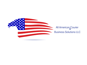 Logo Design by JNA Designs for All American LLC | Design: #1354541