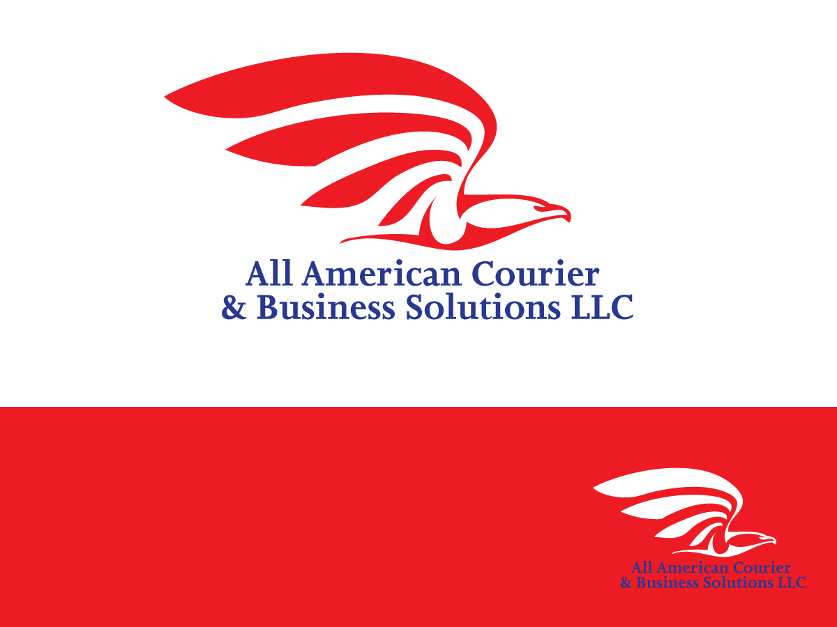 Logo Design by Dev for All American LLC | Design #1344743