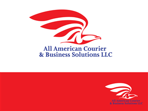Logo-Design von Dev für All American LLC | Design #1344743