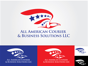 Logo Design by Dev for All American LLC | Design: #1348215