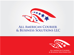 Logo Design by Dev for All American LLC | Design: #1350750