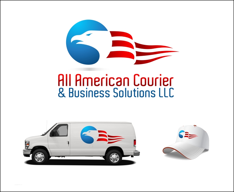 Logo Design by Sensho for All American LLC | Design: #1348802