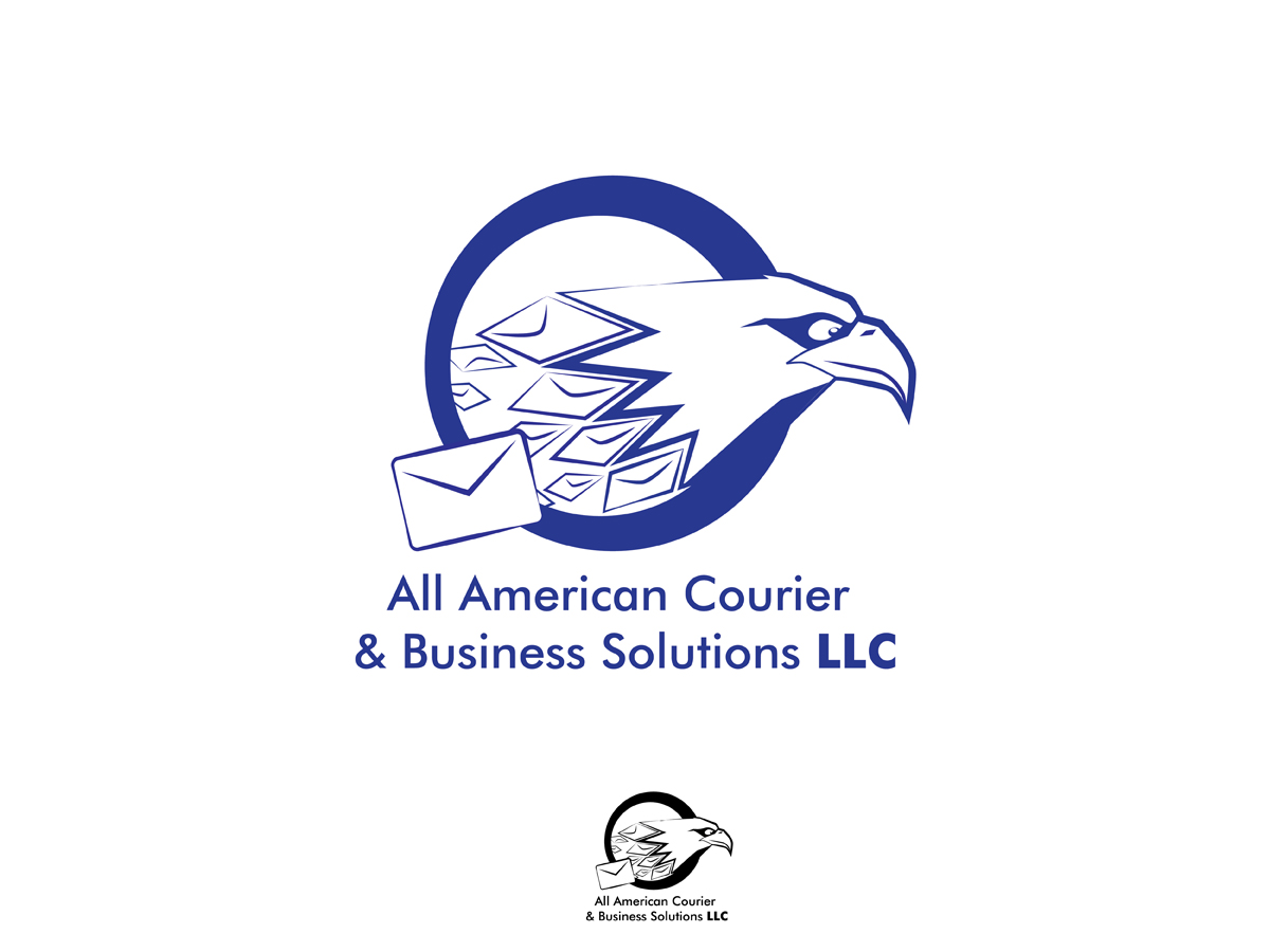Logo-Design von JF für All American LLC | Design #1352874