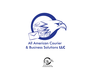 Logo Design by JF for All American LLC | Design: #1352874