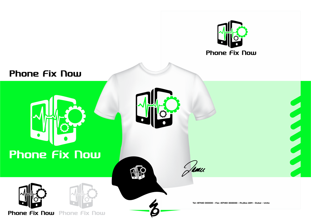 Logo Design by WaelSwid for this project | Design #4788384