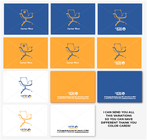Diseño de Papelería por DC Studio Design para este proyecto | Diseño: #4746859
