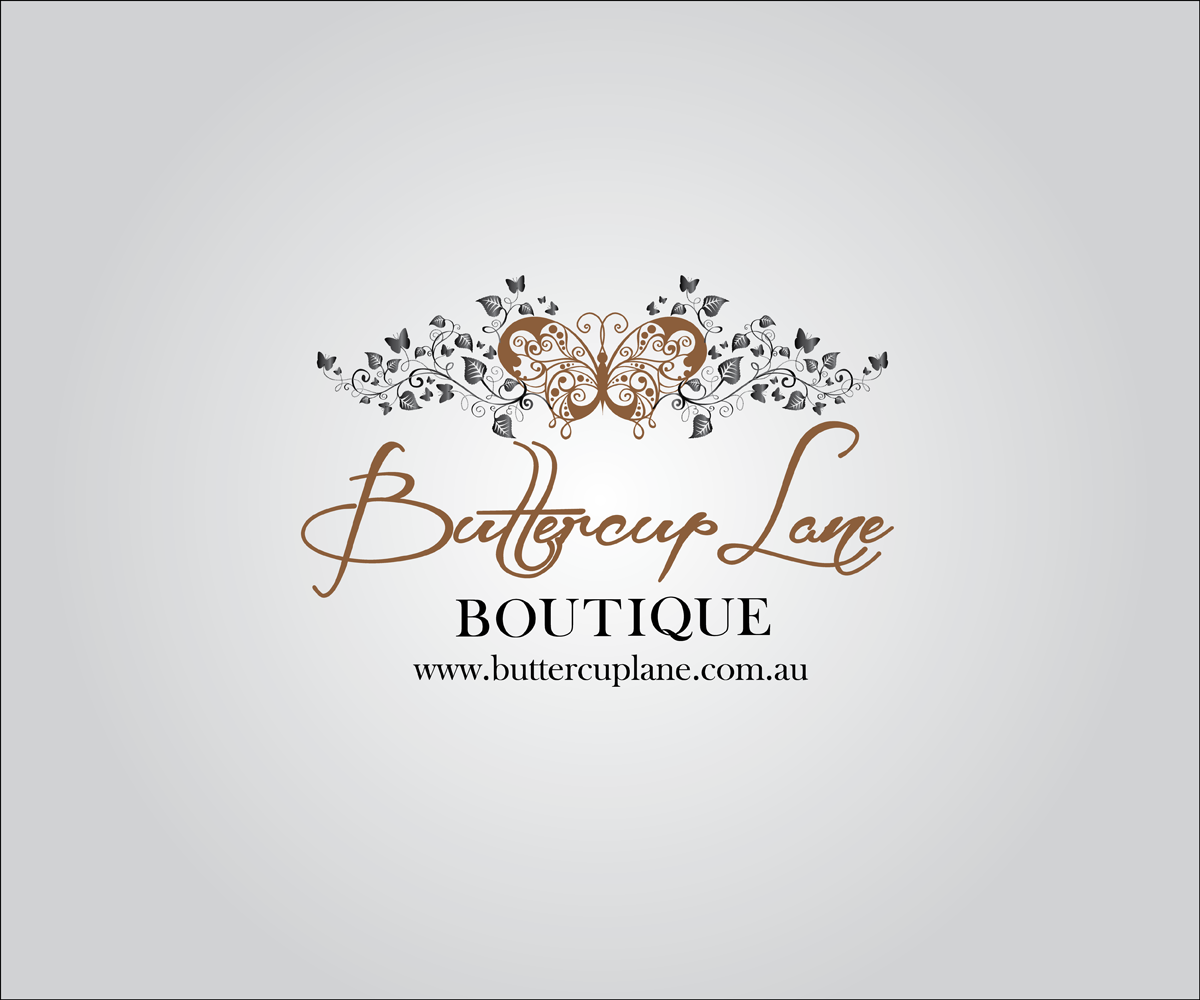 Logo Design by Sanja, G6 Design Studio for Buttercup Lane Pty Ltd | Design: #1371867