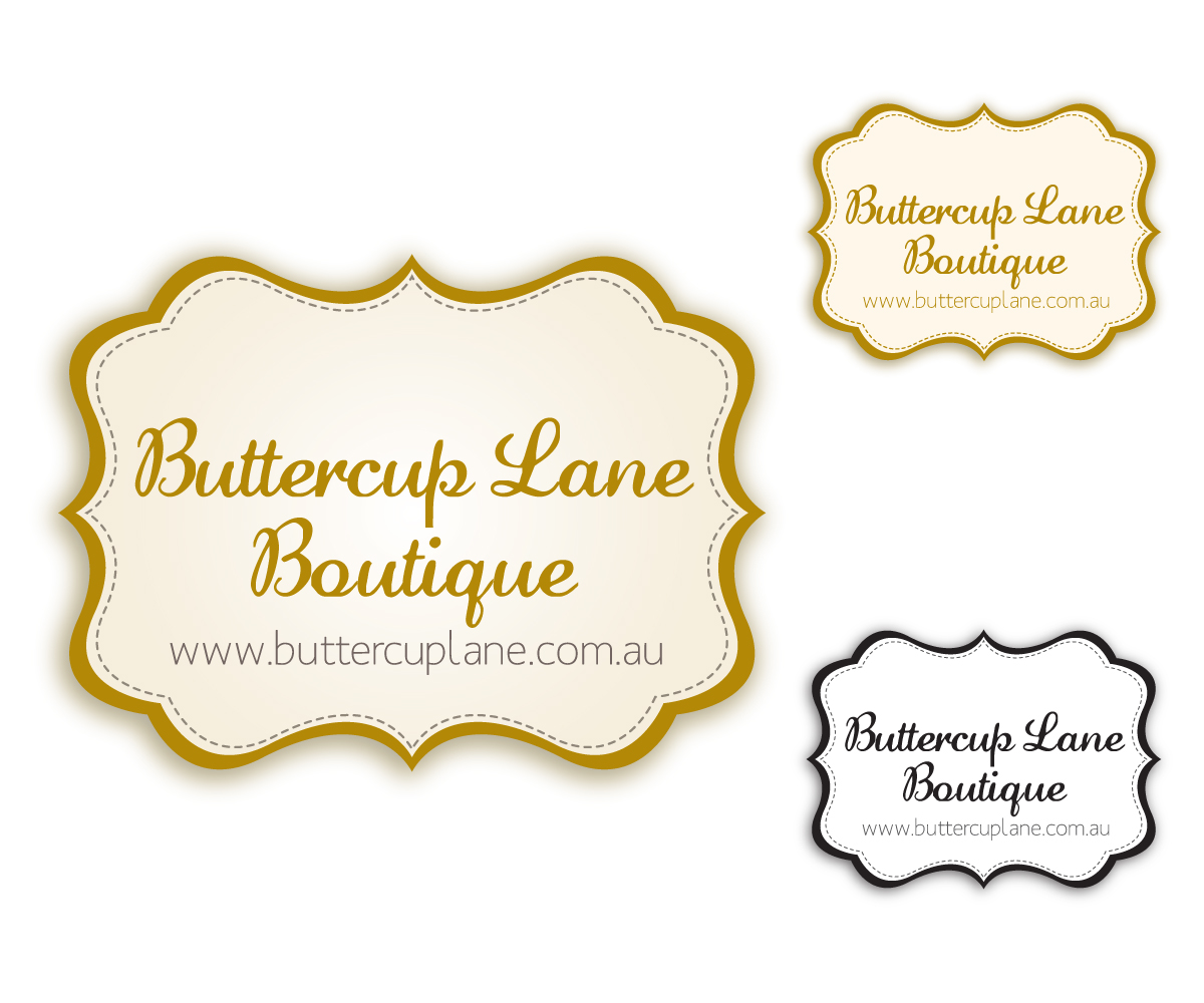 Logo Design by NoirBlanc for Buttercup Lane Pty Ltd | Design #1365711