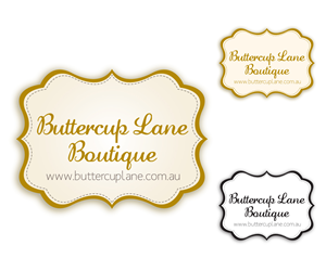 Logo Design by NoirBlanc for Buttercup Lane Pty Ltd | Design: #1365711