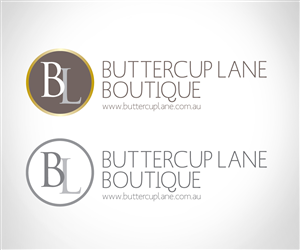 Logo Design by NoirBlanc for Buttercup Lane Pty Ltd | Design: #1370101