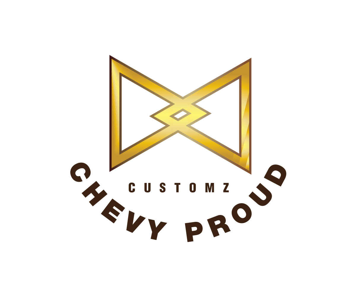 Logo-Design von Prashant Besra für CHEVY PROUD Customz | Design #4751014