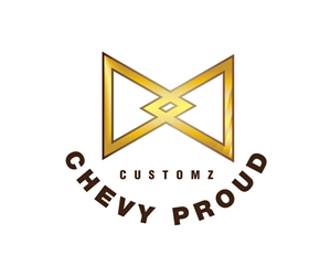 Logo Design by Prashant Besra for CHEVY PROUD Customz | Design #4751014