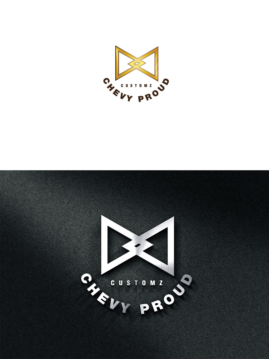 Diseño de Logo por Prashant Besra para CHEVY PROUD Customz | Diseño #4751115