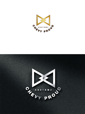 Diseño de Logo por Prashant Besra para CHEVY PROUD Customz | Diseño: #4751115