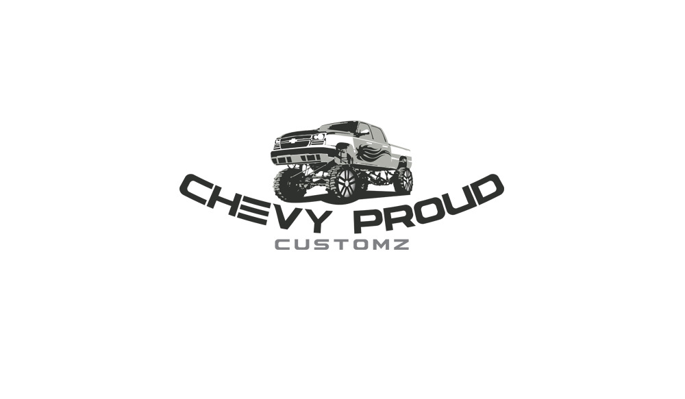 Design de Logo par Spektron Designs pour CHEVY PROUD Customz | Design #4771996