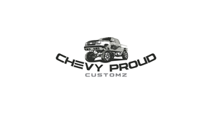 Diseño de Logo por Spektron Designs para CHEVY PROUD Customz | Diseño: #4771996