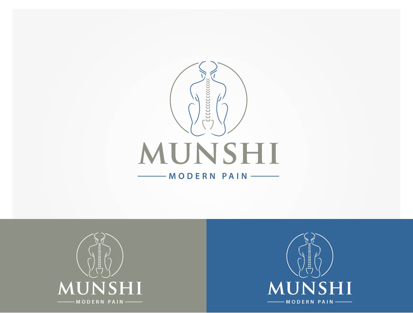 Logo Design by wonderland for this project | Design #4769418
