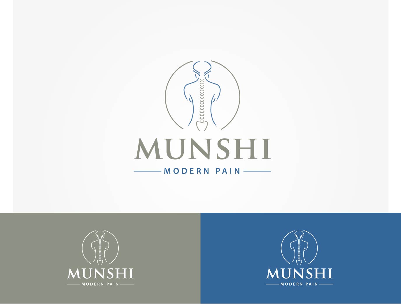 Logo Design by wonderland for this project | Design #4796133