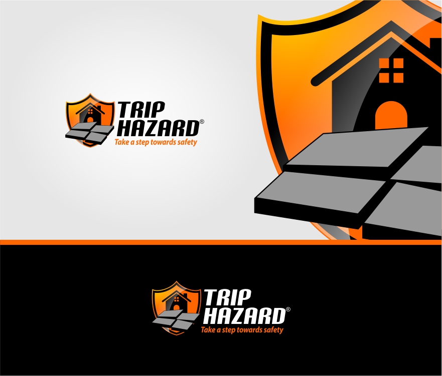 Logo Design by ADesign for Trip Hazard | Design #4751874