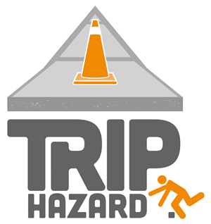 Logo-Design von rjmclean79 für Trip Hazard | Design: #4747930