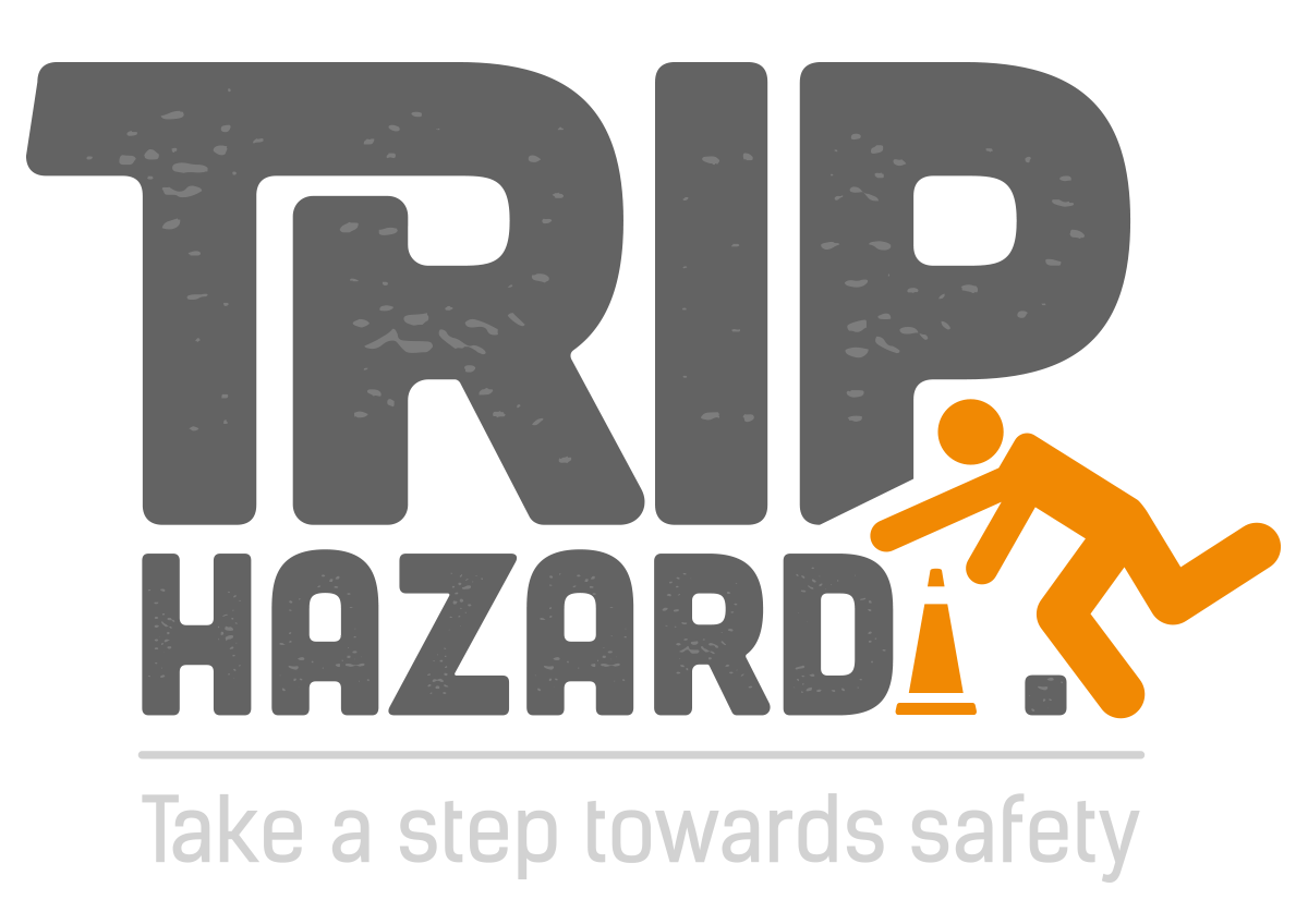 Logo Design by rjmclean79 for Trip Hazard | Design #4747958