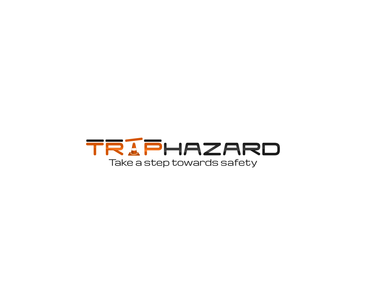 Logo Design by VGB for Trip Hazard | Design #4763581