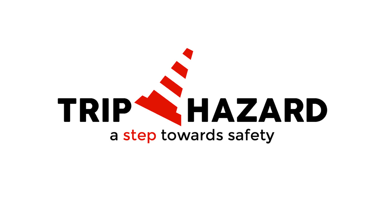 Logo Design by Synthesis for Trip Hazard | Design #4827540