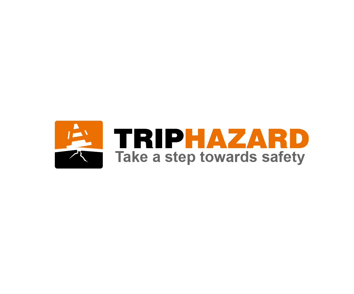 Logo Design by GliderGraphx for Trip Hazard | Design #4824584