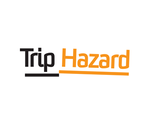 Logo-Design von Anthony für Trip Hazard | Design #4791948