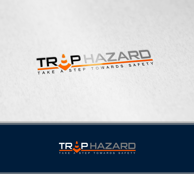 Logo Design by BehindSymbols for Trip Hazard | Design #4788832