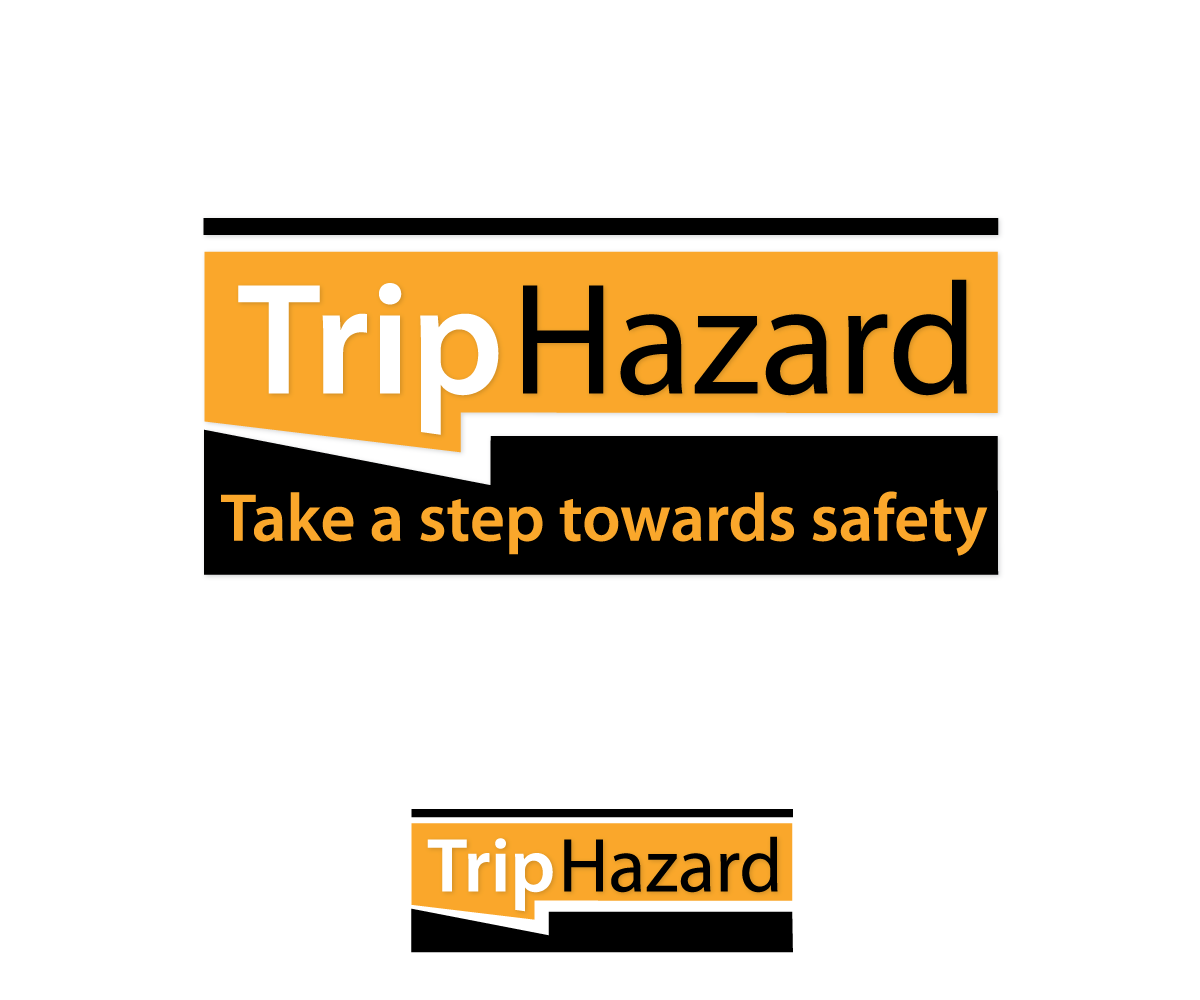 Logo-Design von SANYA AN für Trip Hazard | Design #4750866