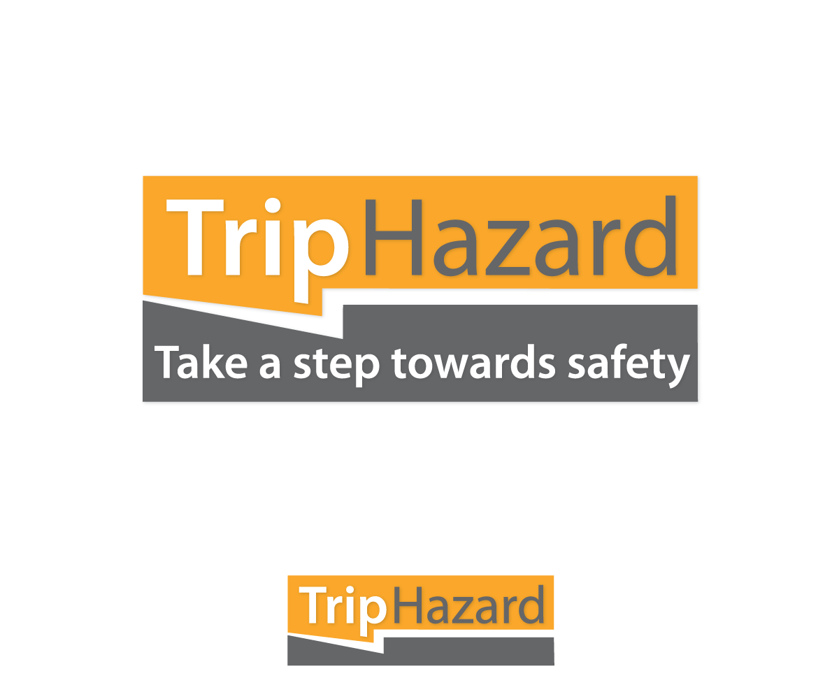 Logo Design by SANYA AN for Trip Hazard | Design #4750869