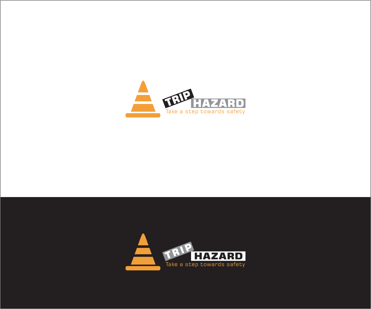 Logo Design by bijuak for Trip Hazard | Design #4748712