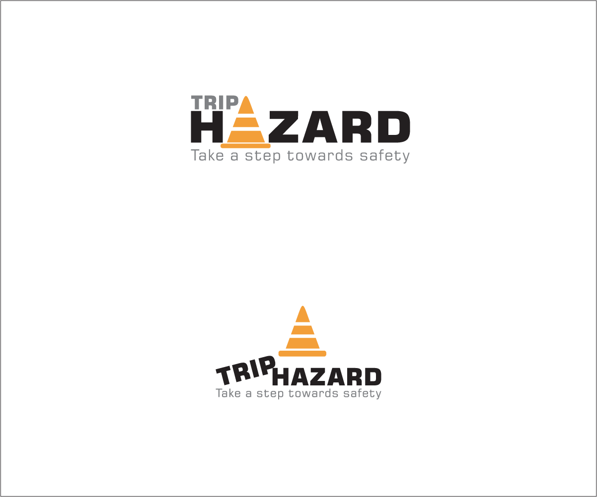 Logo Design by bijuak for Trip Hazard | Design #4748717
