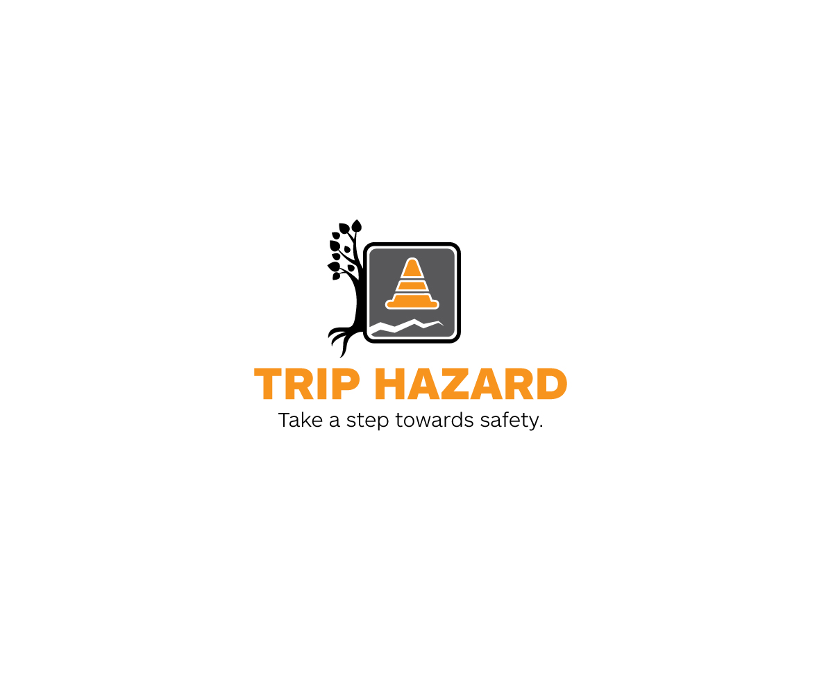Logo Design by wall-jamboree for Trip Hazard | Design #4760458