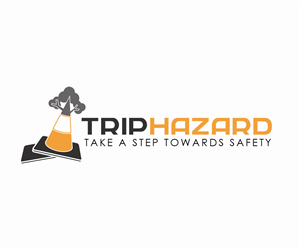 Logo-Design von Boon für Trip Hazard | Design #4752210