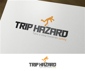 Logo-Design von shazigns für Trip Hazard | Design: #4764547